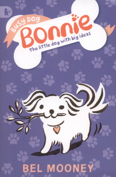 Cover for Bel Mooney · Busy Dog Bonnie - Walker Racing Reads (Paperback Book) (2013)