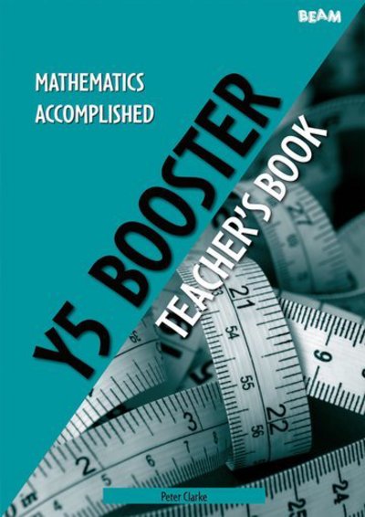 Mathematics Accomplished Year 5 Booster Pack - Peter Clarke - Books - Oxford University Press - 9781408526194 - November 1, 2014