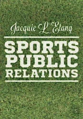 Cover for Jacquie L'Etang · Sports Public Relations (Paperback Book) (2013)