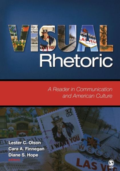 Cover for Lester C Olson · Visual Rhetoric: A Reader in Communication and American Culture (Paperback Book) (2008)