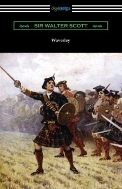 Cover for Sir Walter Scott · Waverley (Paperback Book) (2020)