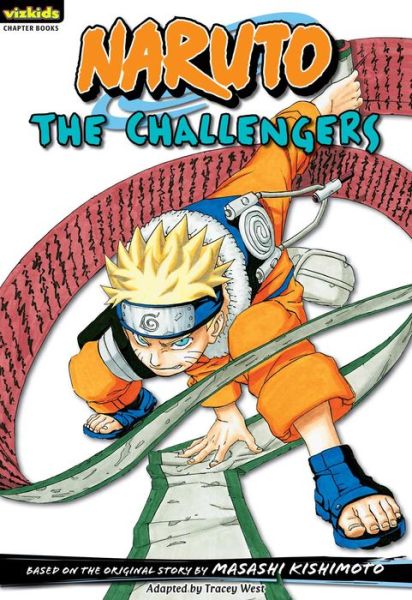 Cover for Tracey West · The challengers (Book) (2009)