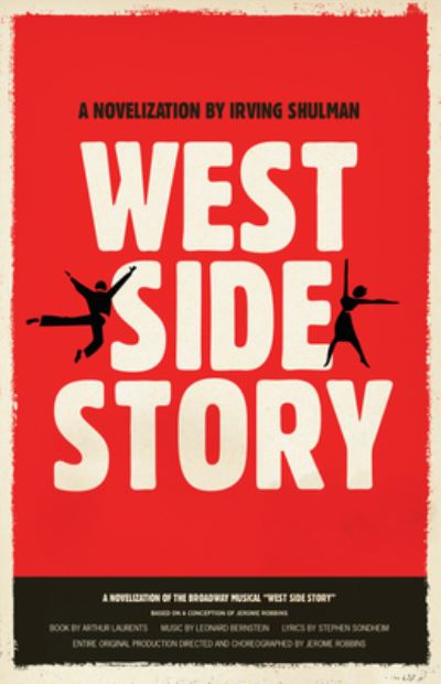 West Side Story - Irving Shulman - Other - Cengage Gale - 9781432893194 - December 3, 2021