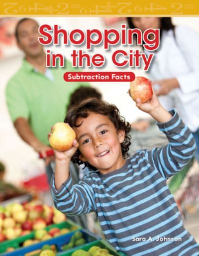 Cover for Sara Johnson · Shopping in the City (Paperback Book) (2010)