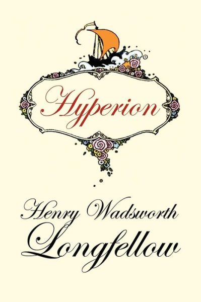 Cover for Henry Wadsworth Longfellow · Hyperion (Paperback Book) (2025)