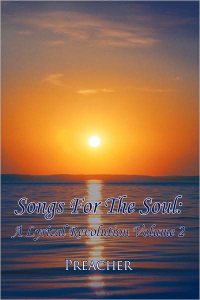 Cover for Preacher · Songs for the Soul: a Lyrical Revolution Volume 2 (Taschenbuch) (2009)