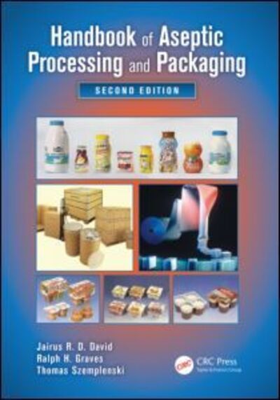 Cover for Jairus R. D. David · Handbook of Aseptic Processing and Packaging (Hardcover Book) (2012)