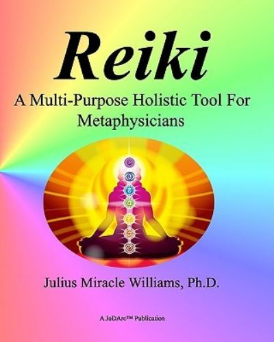 Cover for Julius Williams · Reiki (Paperback Book) (2010)