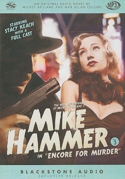 Cover for Mickey Spillane · Encore for Murder (MP3-CD) (2011)