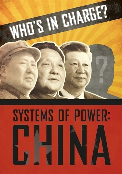 Cover for Katie Dicker · Who's in Charge? Systems of Power: China - Who's in Charge? Systems of Power (Gebundenes Buch) (2020)