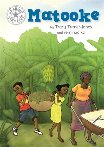 Cover for Reading Champion Matooke (Book) (2020)