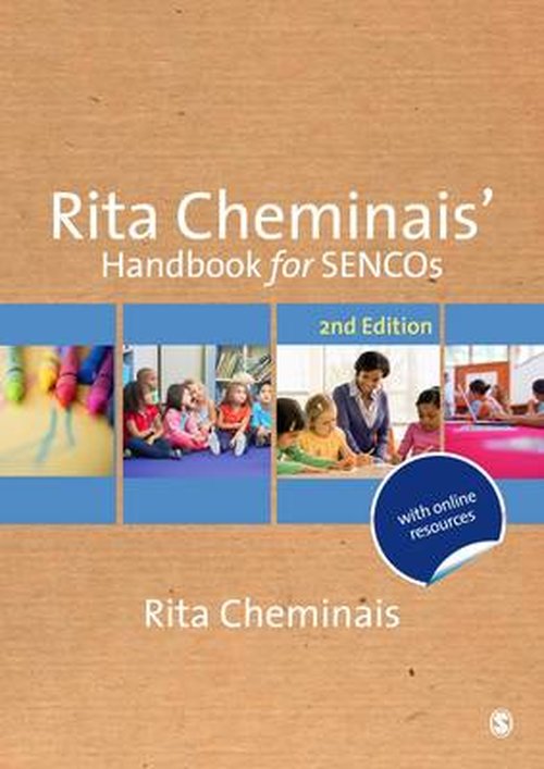 Rita Cheminais' Handbook for SENCOs - Rita Cheminais - Kirjat - Sage Publications Ltd - 9781446274194 - maanantai 13. lokakuuta 2014