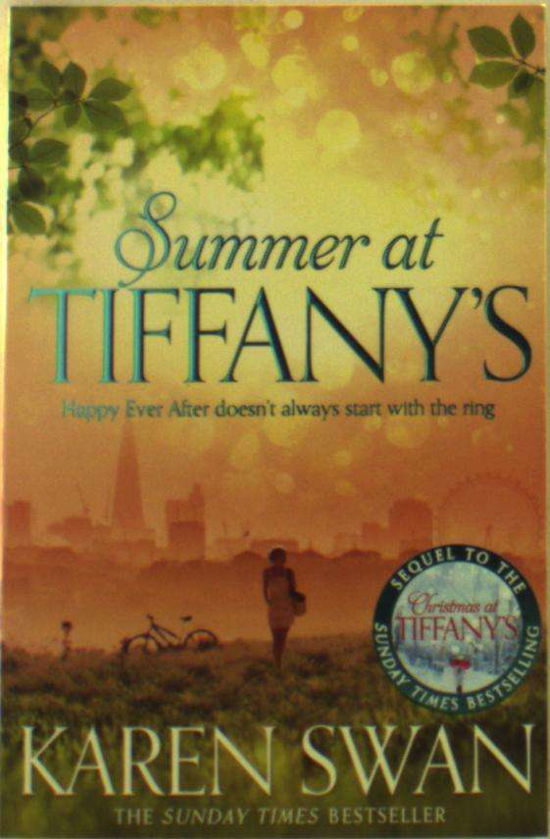 Cover for Karen Swan · Summer at Tiffany's (Paperback Book) [Main Market Ed. edition] (2015)