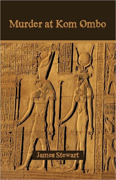 Cover for James Stewart · Murder at Kom Ombo (Paperback Book) (2010)