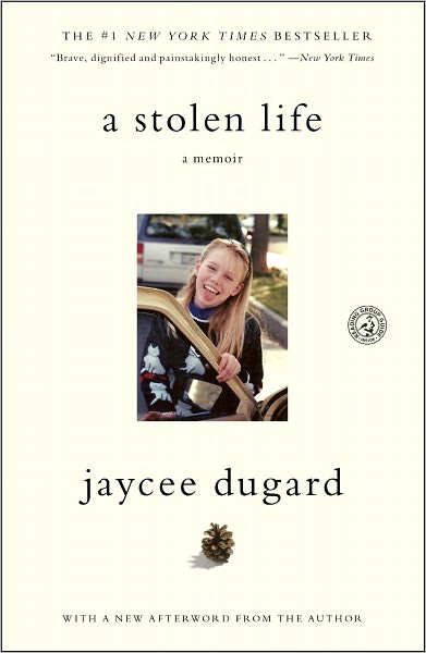 Cover for Jaycee Dugard · A Stolen Life: A Memoir (Pocketbok) (2012)