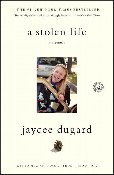 Cover for Jaycee Dugard · A Stolen Life: A Memoir (Paperback Book) (2012)
