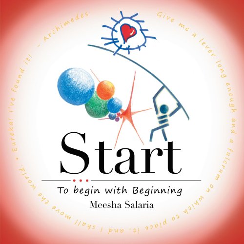 Cover for Meesha Salaria · Start: to Begin with Beginning (Paperback Book) (2012)