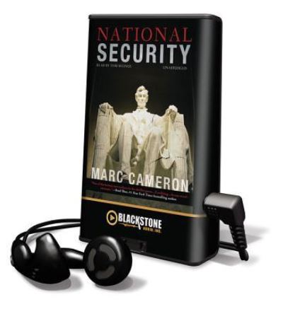 National Security - Marc Cameron - Other - Blackstone Audiobooks - 9781455126194 - 2012