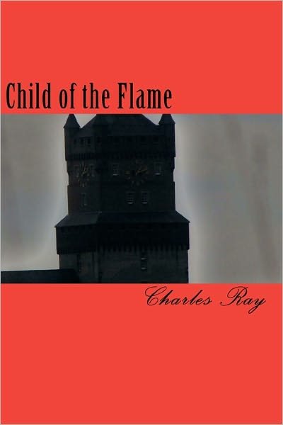 Cover for Ray Charles · Child of the Flame (Pocketbok) (2010)