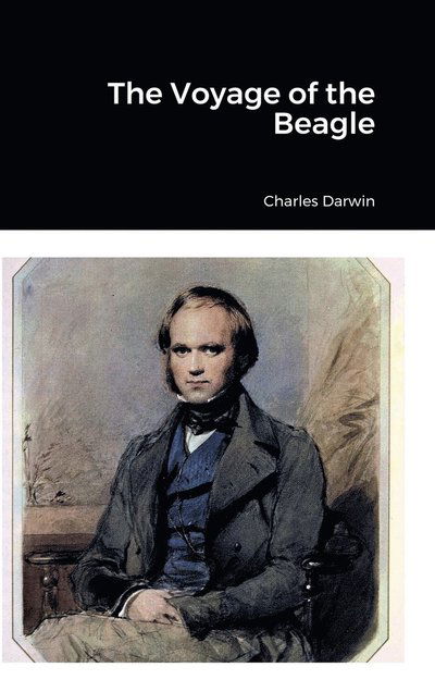 Cover for Charles Darwin · The Voyage of the Beagle (Hardcover Book) (2022)