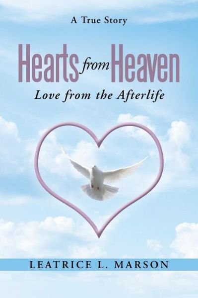 Cover for Leatrice L. Marson · Hearts from Heaven: Love from the Afterlife (Paperback Bog) (2014)