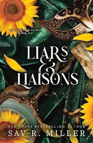 Cover for Sav R. Miller · Liars and Liaisons - Monsters &amp; Muses (Paperback Book) (2026)