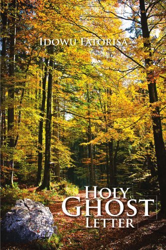 Cover for Idowu Fatorisa · Holy Ghost Letter (Paperback Book) (2011)