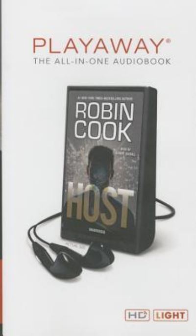 Host - Robin Cook - Other - Penguin Audiobooks - 9781467600194 - October 20, 2015