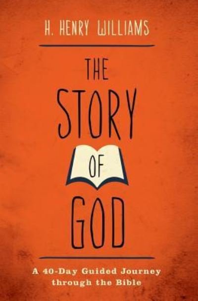 Cover for H Henry Williams · The Story of God (Taschenbuch) (2012)