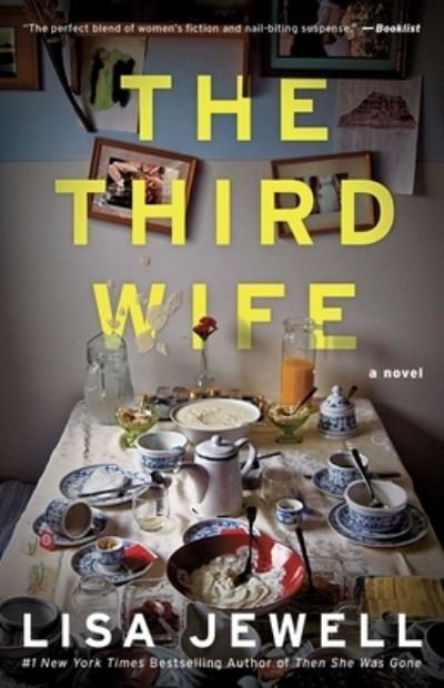 Cover for Lisa Jewell · The Third Wife: A Novel (Paperback Bog) (2016)