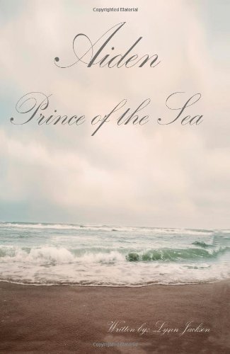 Cover for Lynn Jackson · Aiden Prince of the Sea (Pocketbok) (2012)