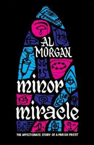 Cover for Al Morgan · Minor Miracle (Taschenbuch) (2018)