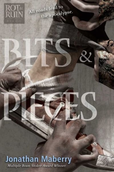 Cover for Jonathan Maberry · Bits &amp; Pieces (Pocketbok) (2015)