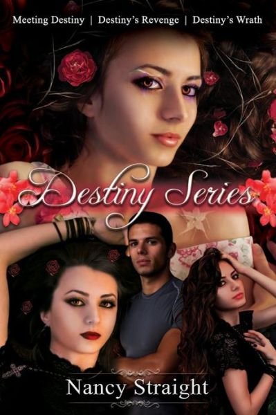 Cover for Nancy Straight · Destiny Series Books 1-3 (Meeting Destiny, Destiny's Revenge and Destiny's Wrath (Taschenbuch) (2013)