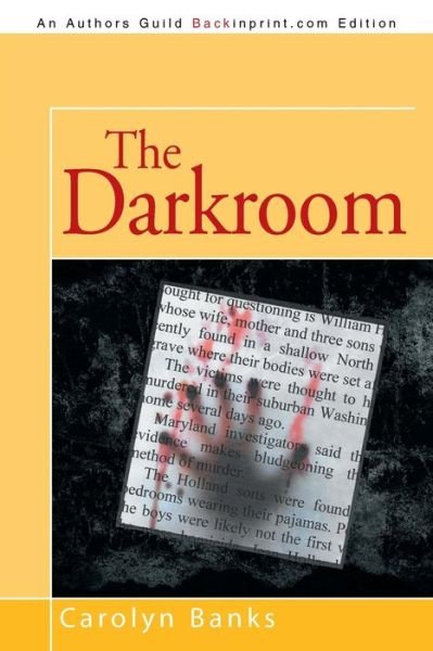 Cover for Banks, Carolyn, et · The Darkroom (Pocketbok) (2014)