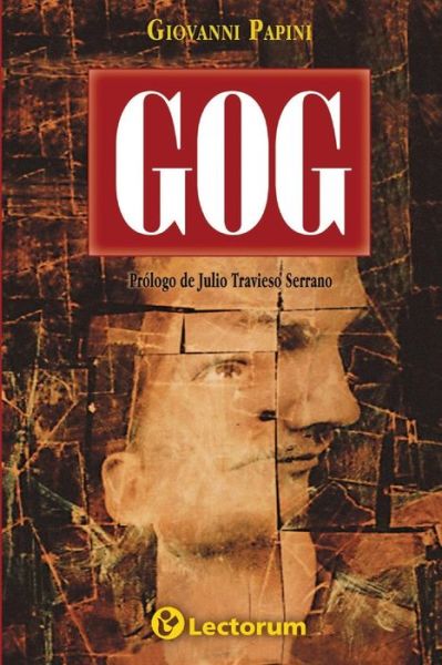 Cover for Giovanni Papini · Gog (Paperback Book) (2014)