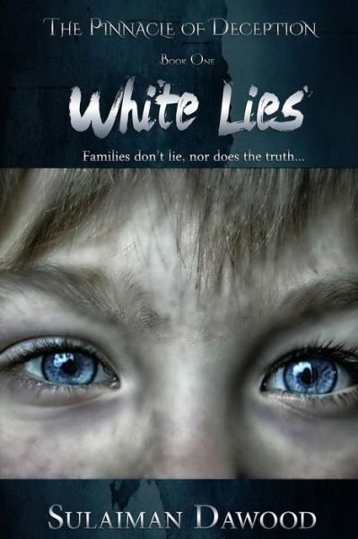 Cover for Sulaiman Dawood · White Lies (Paperback Book) (2015)