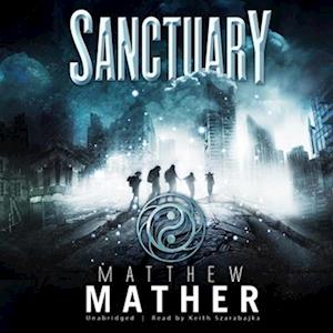 Cover for Matthew Mather · Sanctuary (MP3-CD) (2016)