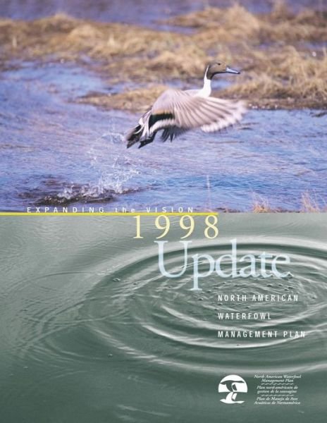 Cover for North American Waterfowl Management Plan · 1988 Update North American Waterfowl Management Plan (Taschenbuch) (2015)