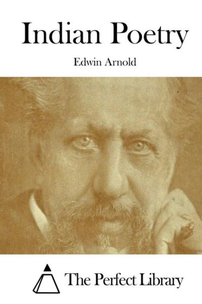 Cover for Edwin Arnold · Indian Poetry (Paperback Book) (2015)