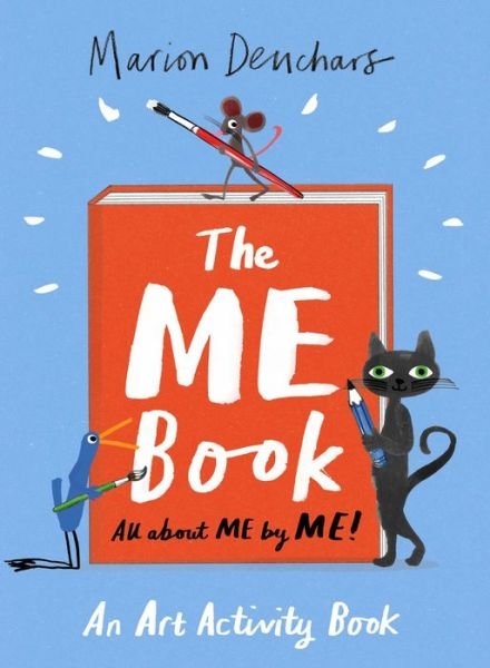 Cover for Marion Deuchars · The Me Book (Paperback Book) (2022)