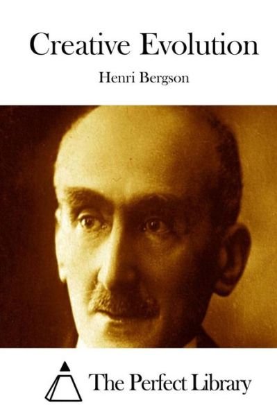 Cover for Henri Bergson · Creative Evolution (Pocketbok) (2015)