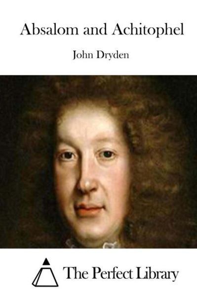 Cover for John Dryden · Absalom and Achitophel (Paperback Book) (2015)