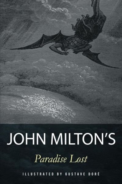 Cover for John Milton · Paradise Lost: Illustrated (Paperback Bog) (2015)
