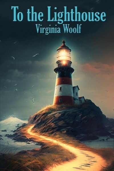 Cover for Virginia Woolf · To the Lighthouse (Bog) (2023)