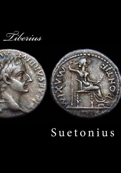 Cover for Suetonius · Tiberius (Paperback Book) (2015)