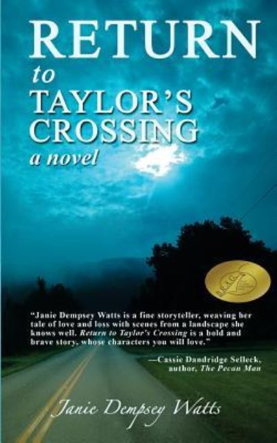 Cover for Janie Dempsey Watts · Return to Taylor's Crossing (Paperback Book) (2015)