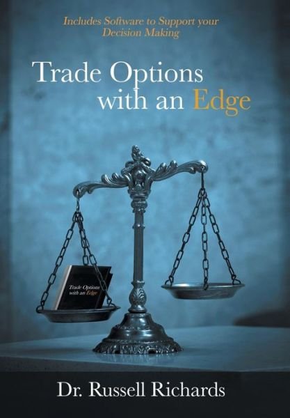 Cover for Richards · Trade Options with an Edge (Hardcover Book) (2017)