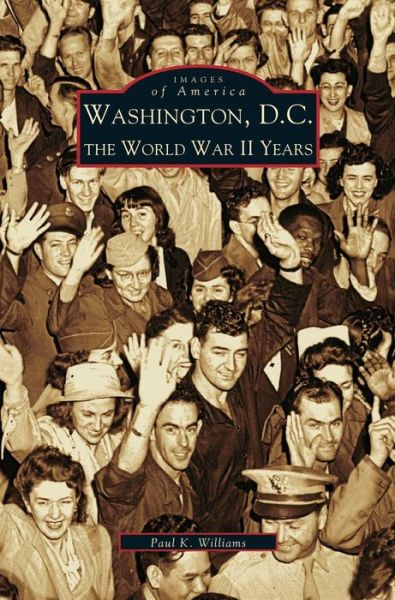 Cover for Dr Paul Williams · Washington D.C. (Hardcover bog) (2004)