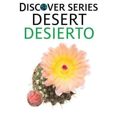 Cover for Xist Publishing · Desert / Desierto (Taschenbuch) (2017)